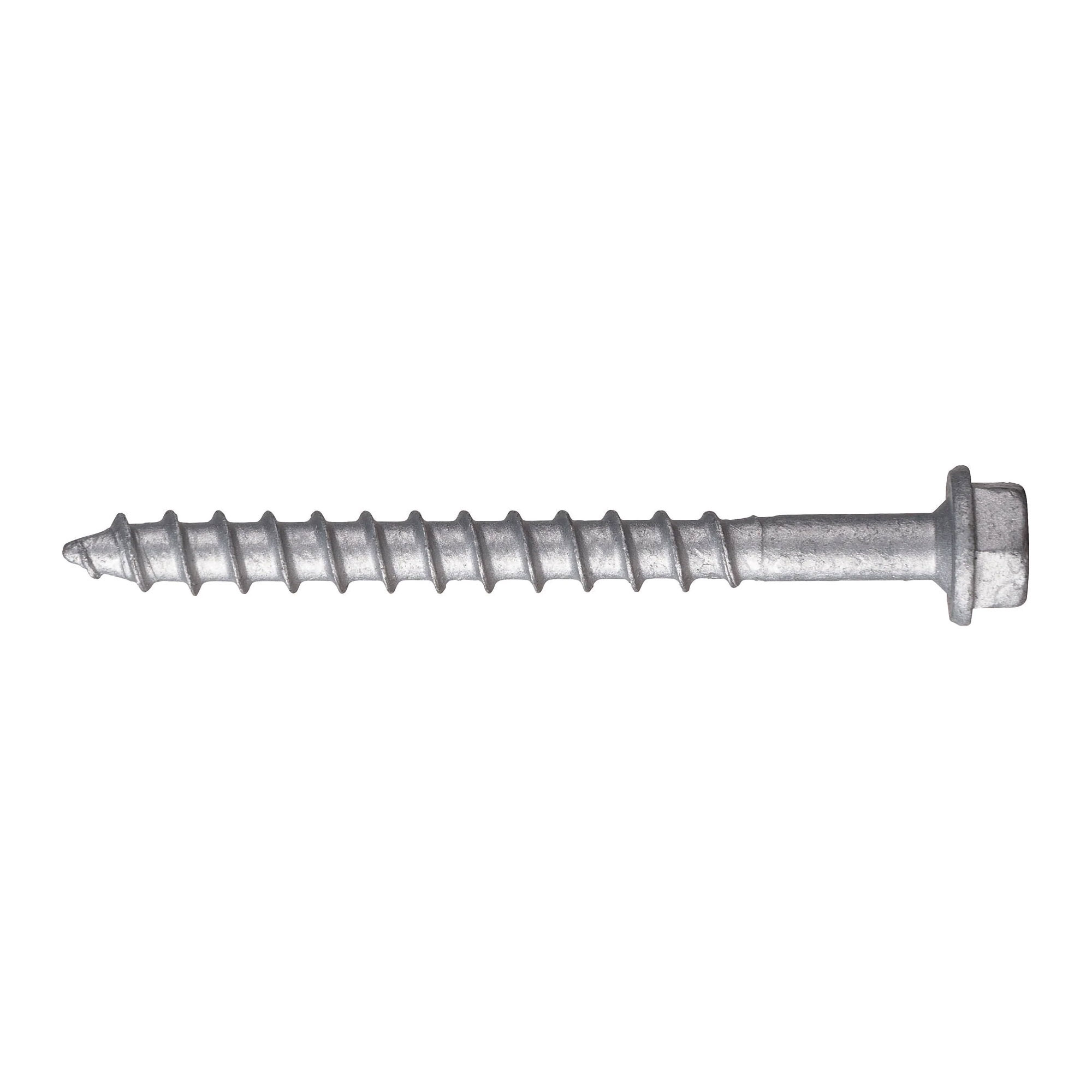 AIH Alaska Industrial Hardware HILTI 2260087 1/4"X 21/4" THH SCREW