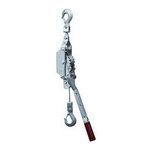 Powered cable pullers for pulling and installing electrical wire and cable in commercial and industrial applications.
