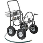 Shop Fire Hose Pin Rack Assemblies
