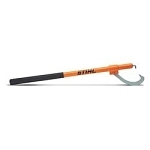Cant hooks for gripping, rolling, positioning, and handling logs and timber.