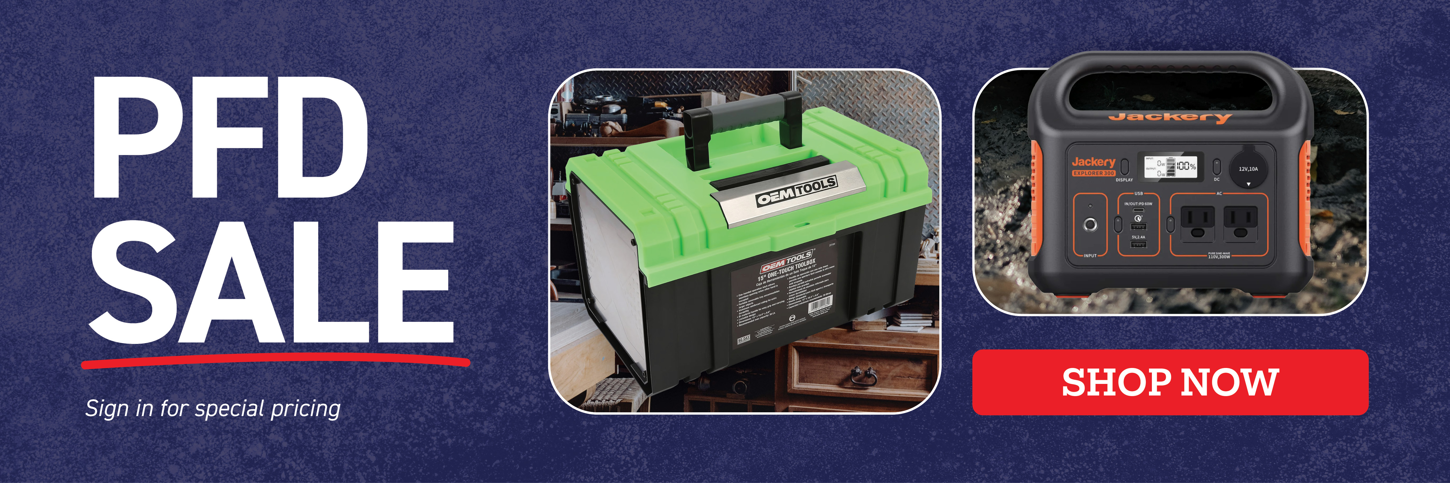 Shop PFD sales and special offers at Alaska Industrial Hardware.