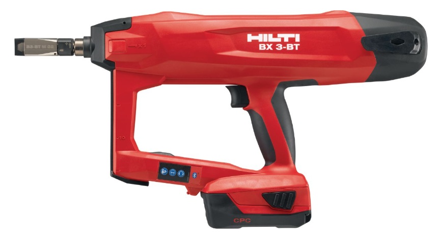 Hilti BX 3 Recall