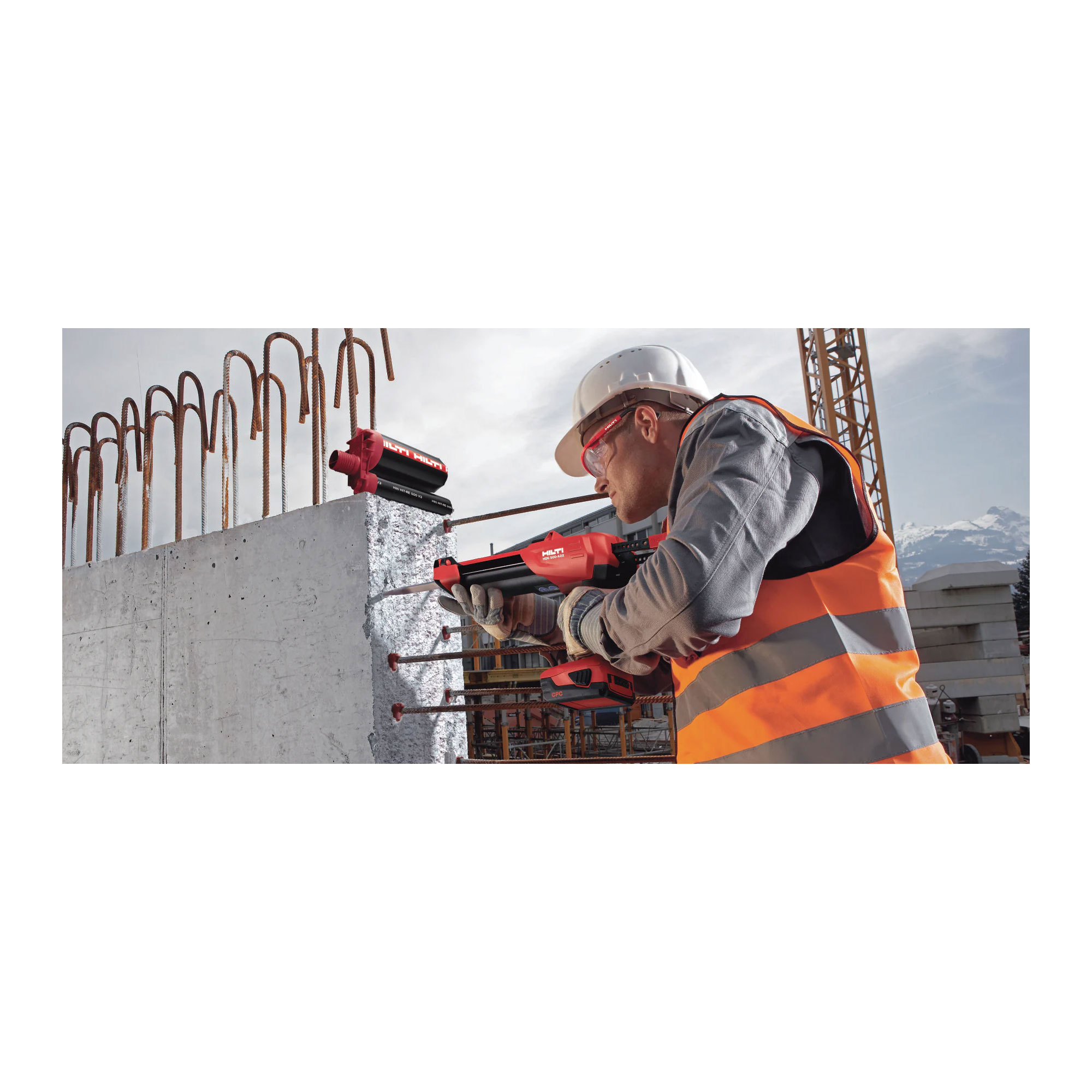 AIH | HIT RE500 V3 EPOXY MORTAR 330ML 1-EACH