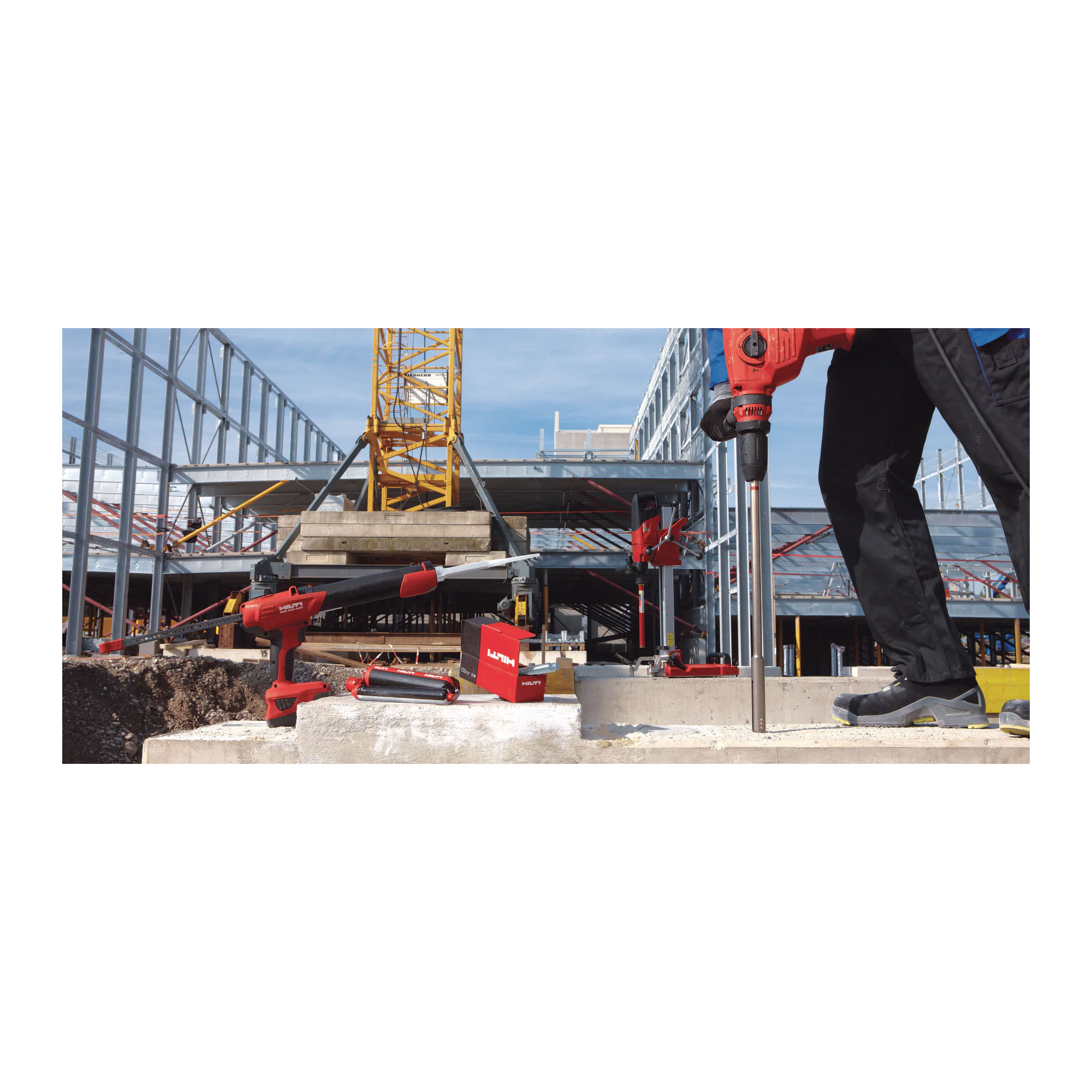 AIH | HILTI 2123401 HIT RE500 V3 EPOXY MORTAR 330ML 1-EACH