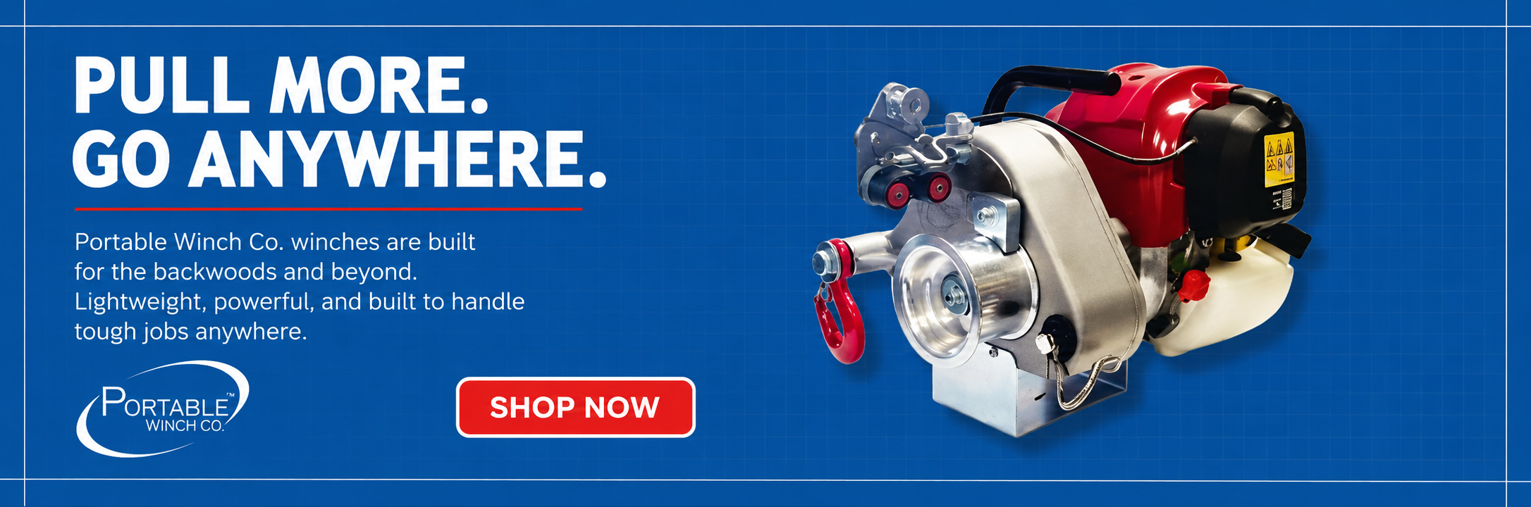 Shop an assortment of portable winches for ATVs or any outdoor activity.