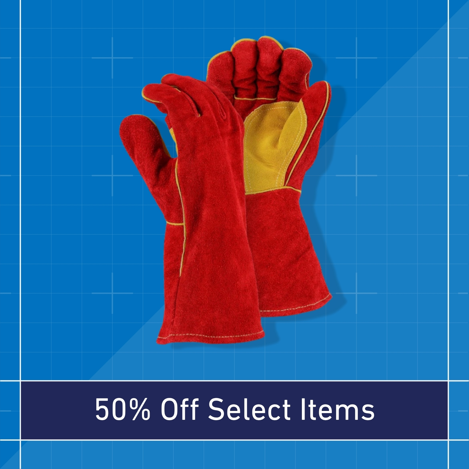 Shop 50% select items at AIH