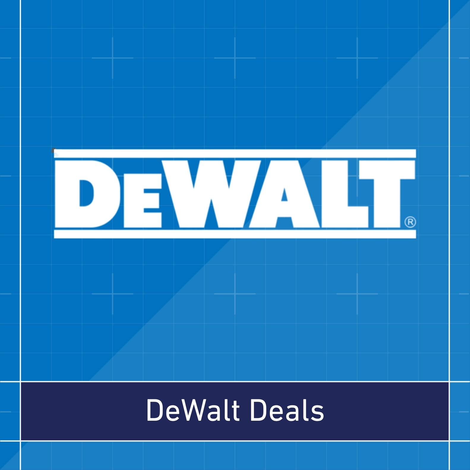 Shop DeWALT at AIH