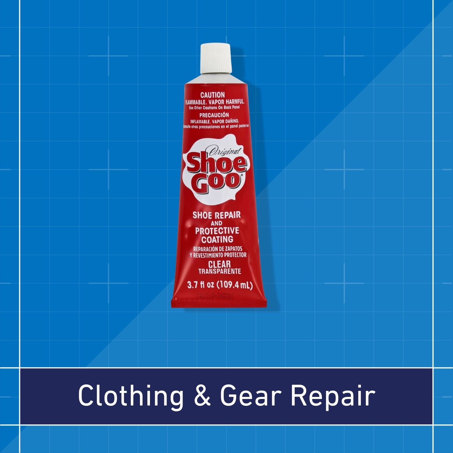 Clothing & Gear Repair