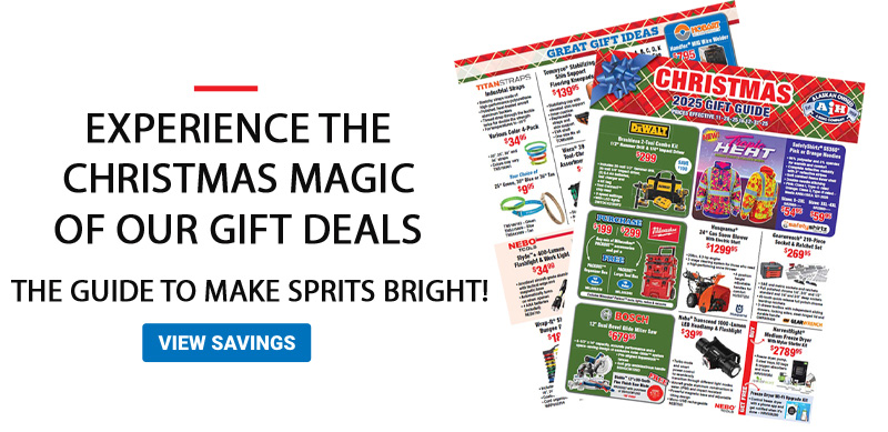 Christmas Gift Guide