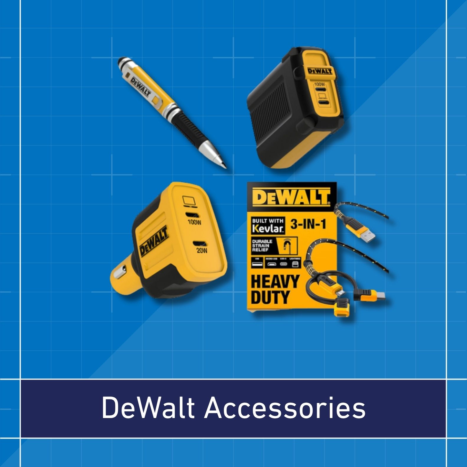 DeWalt Accessories