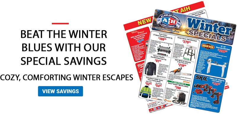 AIH Winter Specials