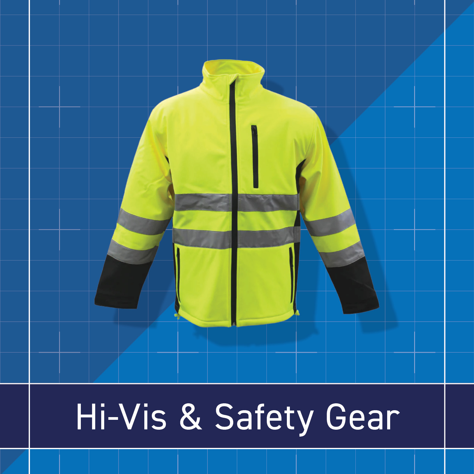 Shop Hi-Vis Safety Gear