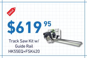 Track Saw Kit