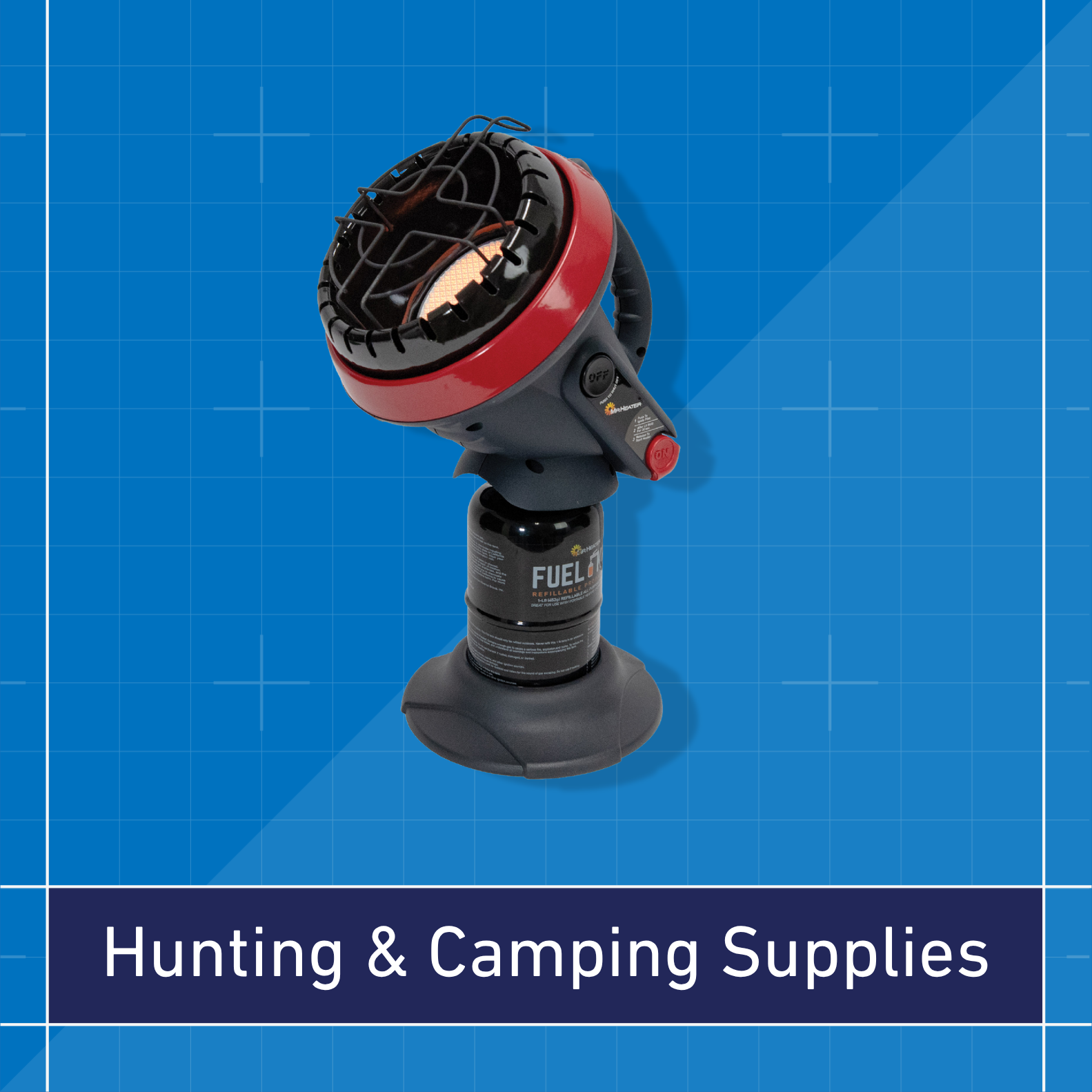 Shop Hunting and Camping Supplies