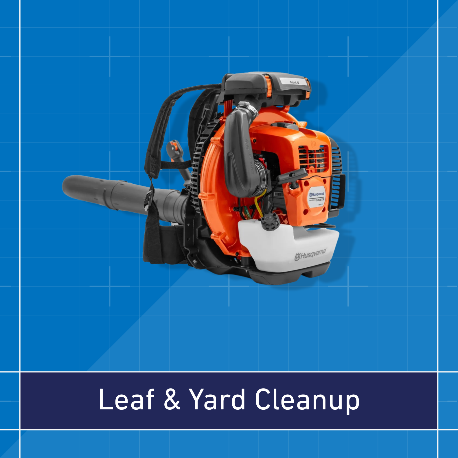 Shop Leaf and Yard Cleanup