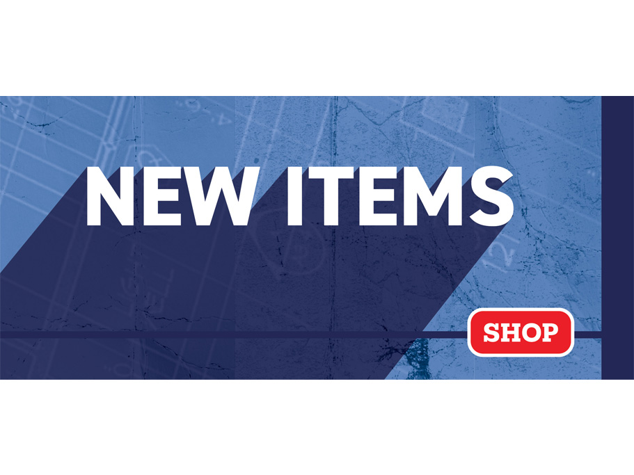 New Items for November