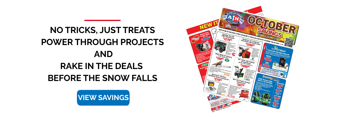 October Savings – Shop Special Deals and Seasonal Offers at AIH