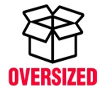 Oversized Shipping Image