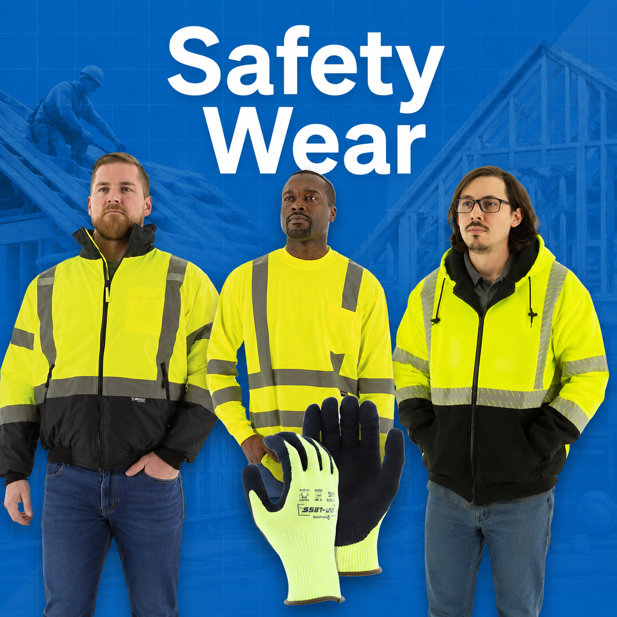 Safety Wear at Alaska Industrial Hardware