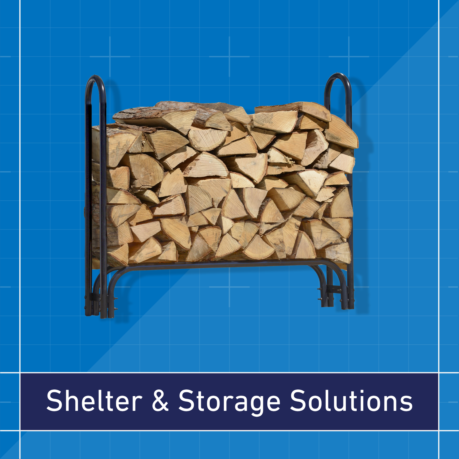 Shop Shelter and Storage Solutions