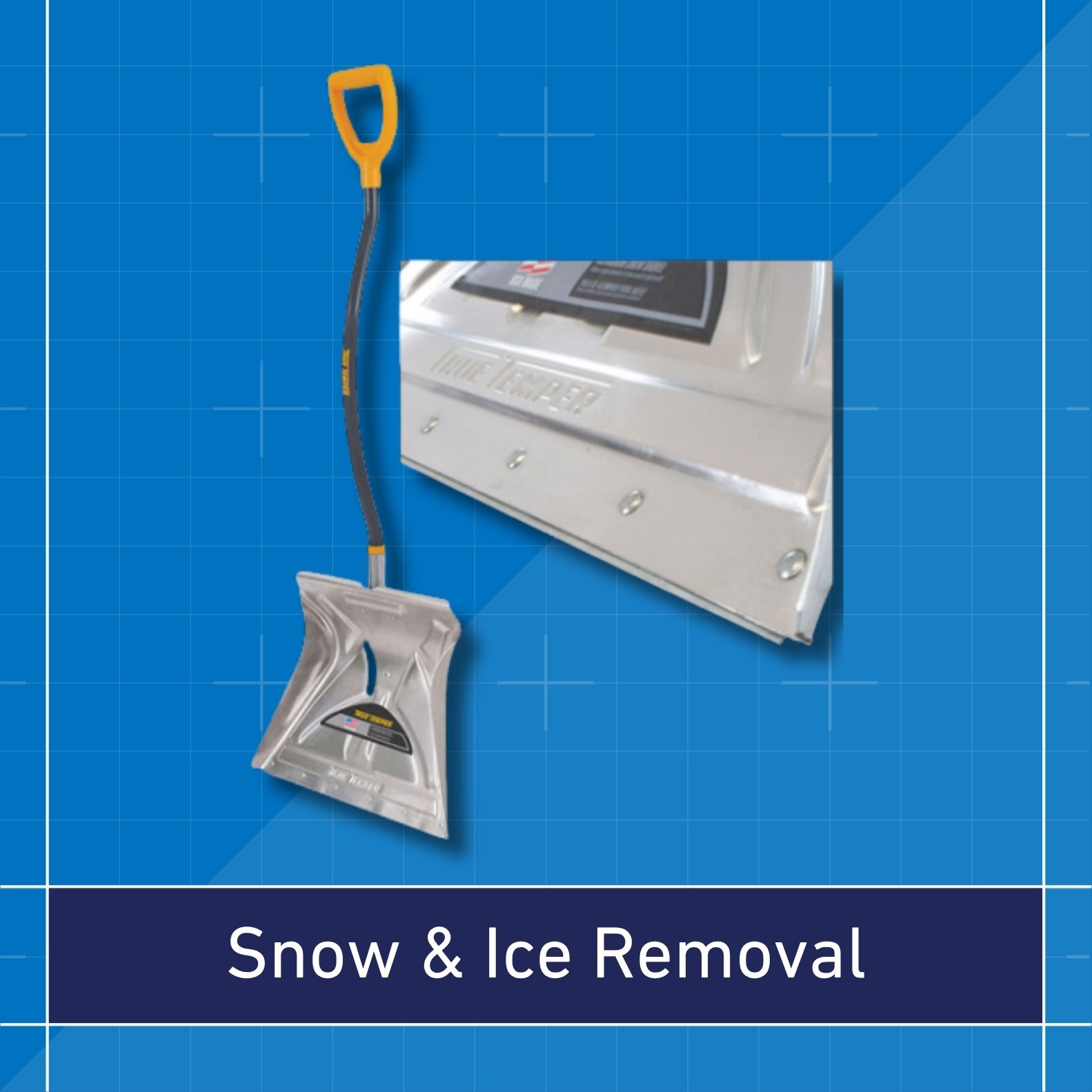 Snow & Ice Removal