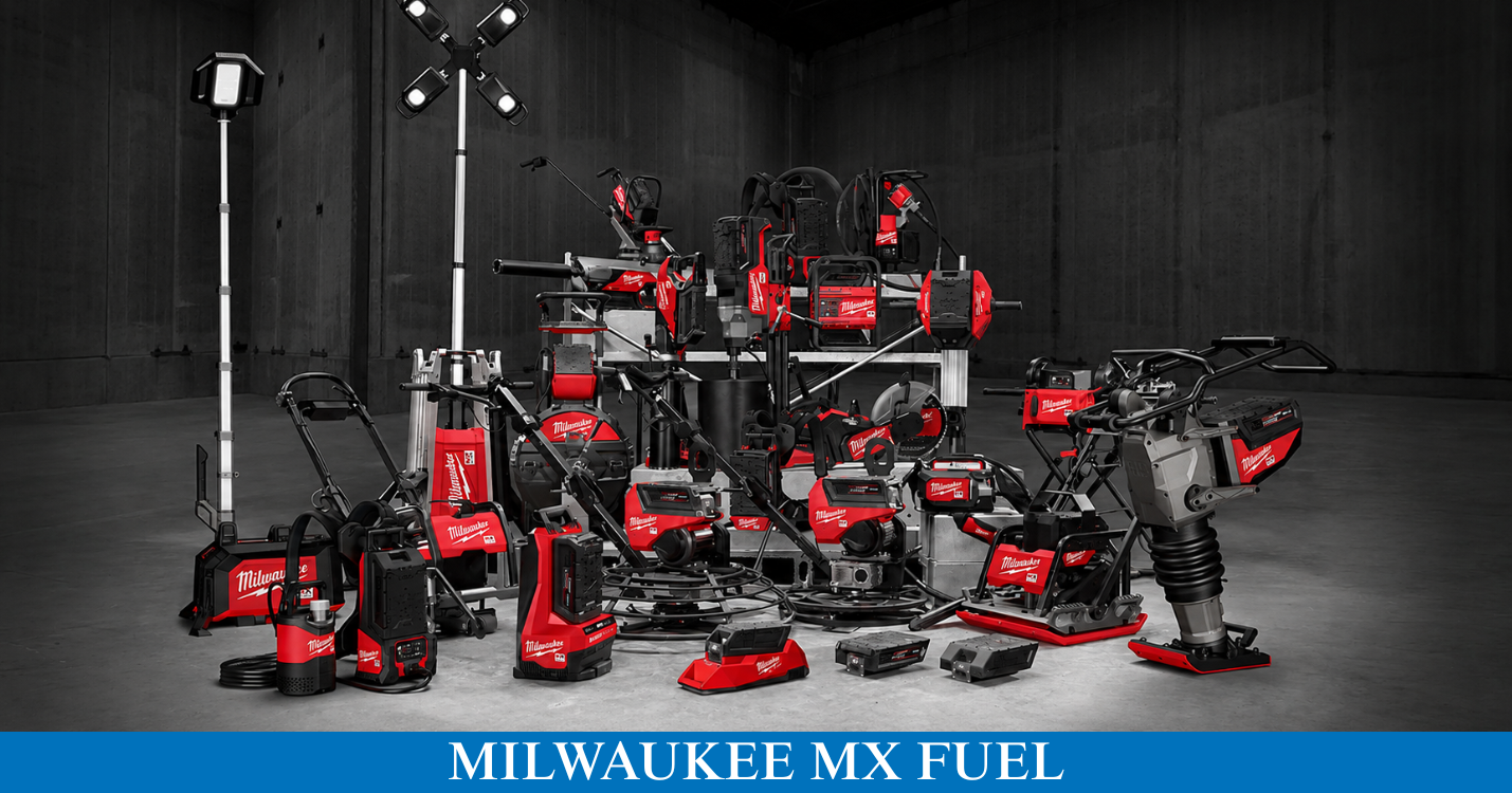 Shop Milwaukee MX Fuel