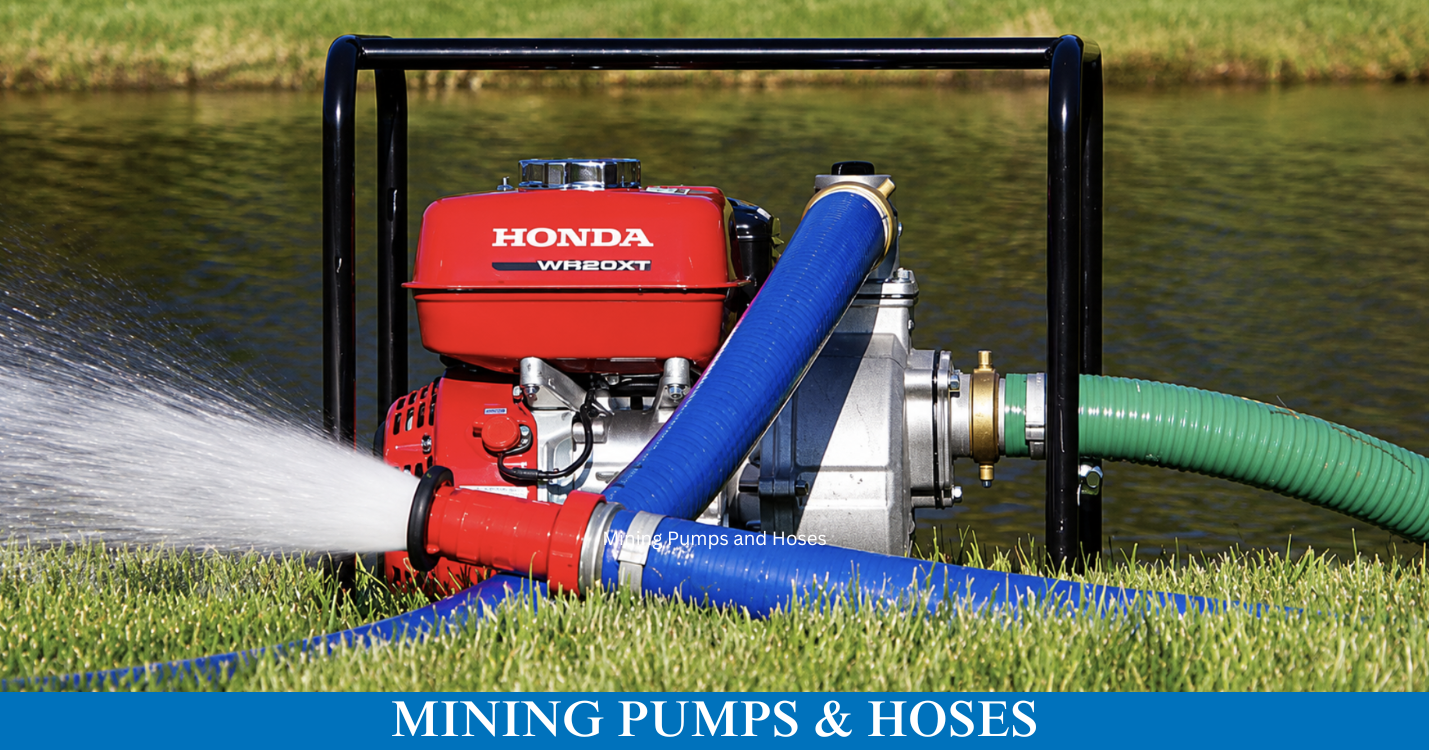 Shop Mining Pumps & Hoses