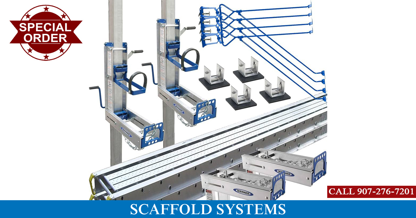 Shop Scaffold Systems