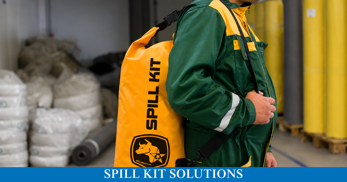Shop Spill Kit Solutions