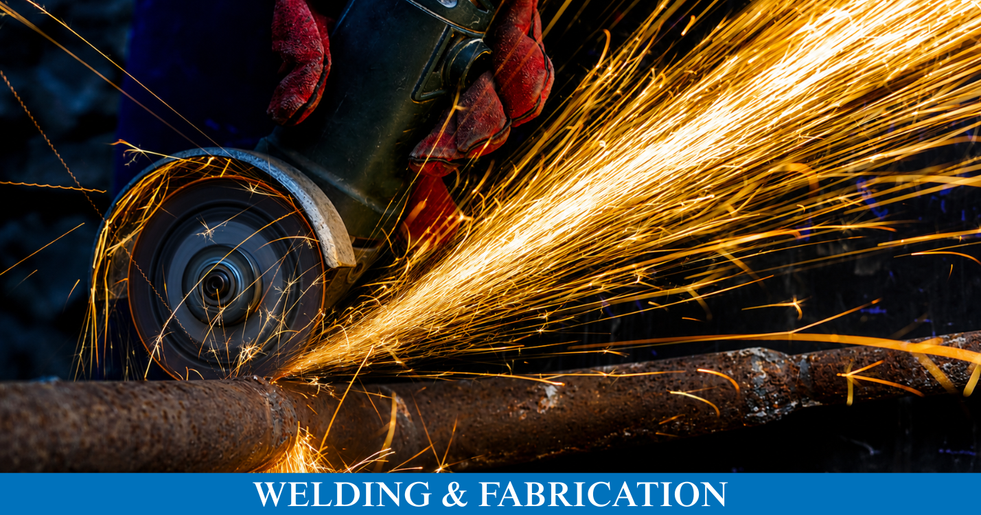 Shop Welding & Fabrication