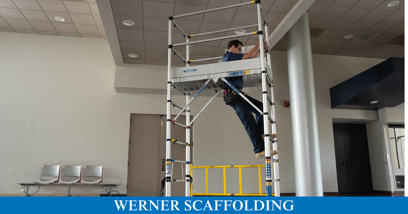Shop Werner Scaffolding