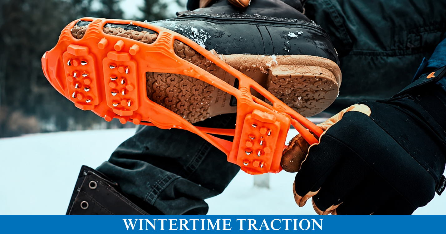 Shop Wintertime Traction