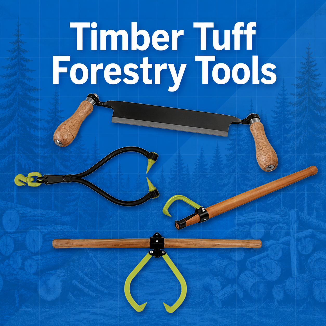 TImber Tuff Forestry Tool at Alaska Industrial Hardware