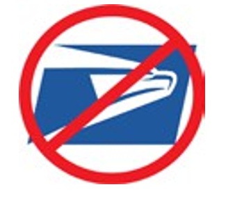 USPS Shipping Label